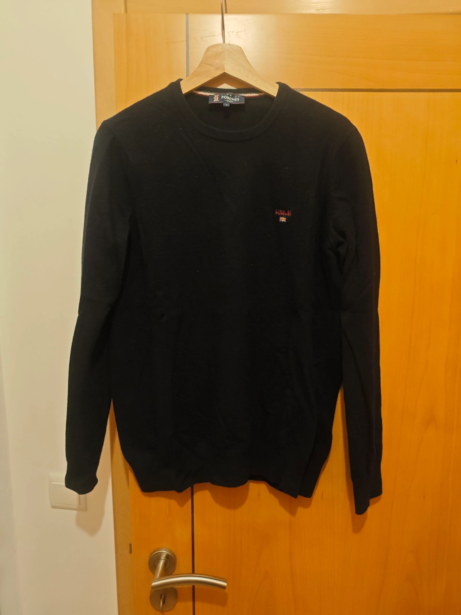 Camisola Pullover Lion of Porches 